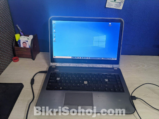 Laptop (DELL4 Inspiron 14 Core i3)